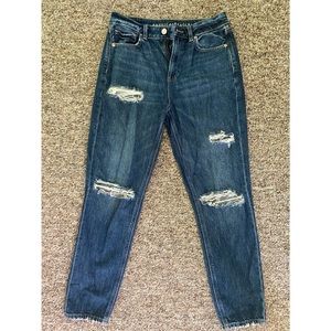 American Eagle Mom Jeans